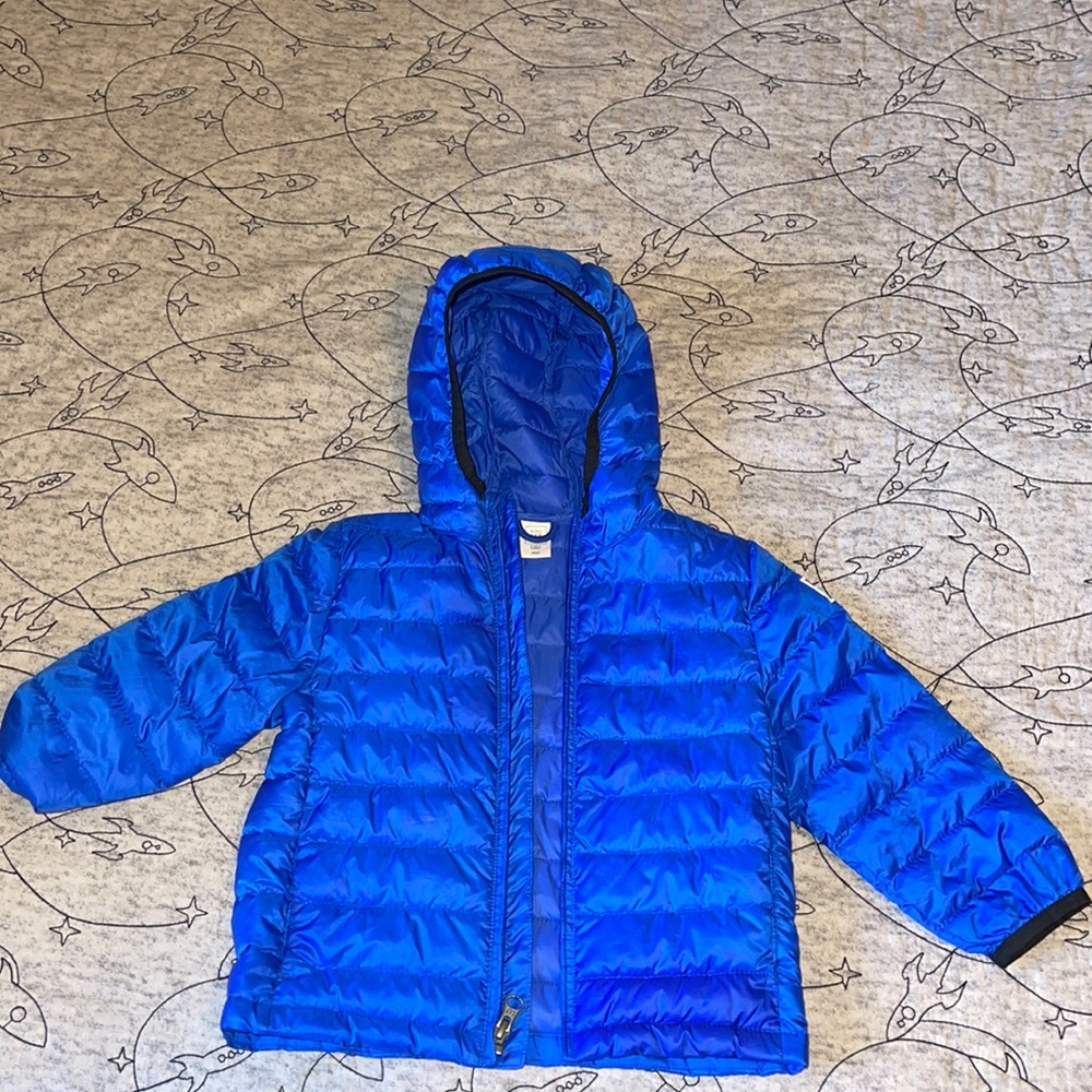 Baby gap puffer jacket